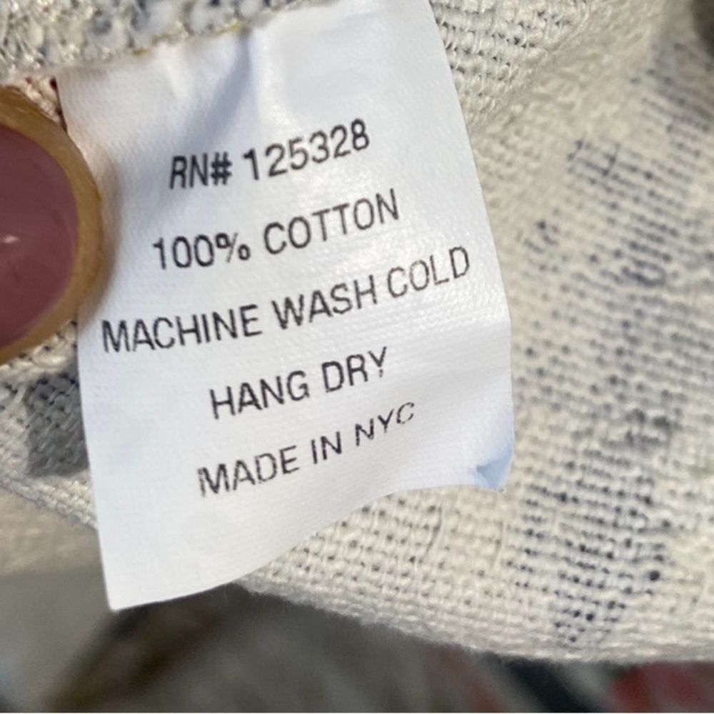 Meg Shop Fit &‎ Flare Mini Dress Cotton Sz S - Picture 7 of 8